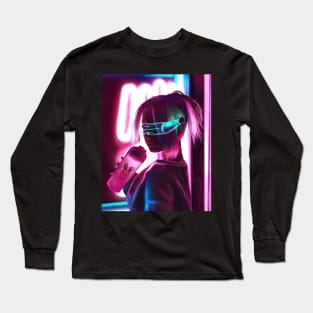 light women Long Sleeve T-Shirt